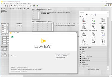 程序開發環境設計軟件 labview 2023軟件下載及安裝教程